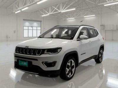 Jeep Compass 1.6 Multijet II 2WD Limited usata