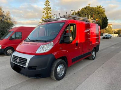 Fiat Ducato Furgone 33 2.0 MJT PC-TN Combi usato