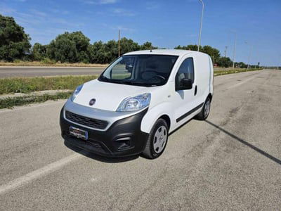 Fiat Fiorino Furgone cargo 1.3 mjt 95cv SX usato