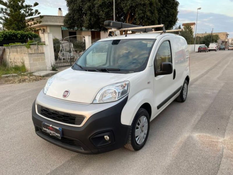 Fiat Fiorino Furgone cargo 1.3 mjt 95cv SX