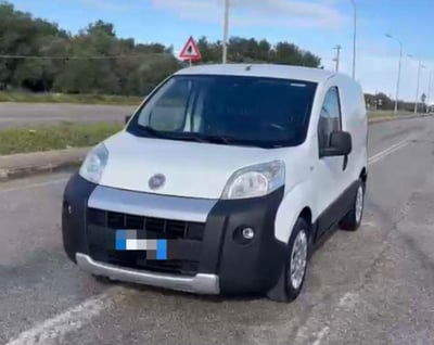 Fiat Fiorino combi N1 1.3 mjt 95cv SX usato