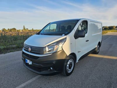 Fiat Talento Furgone 1.6 ecojet LH1 12Q 95cv S&S E6c usato