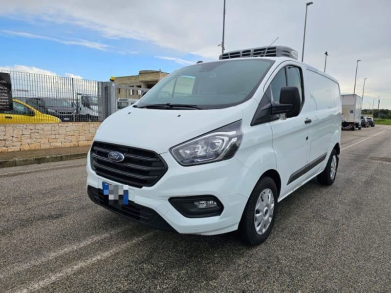Ford Transit Custom Furgone 340 2.0 EcoBlue 130 PC Combi Trend