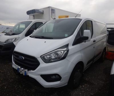 Ford Transit Custom Furgone 320 2.0 EcoBlue 130 PC Furgone Entry usato