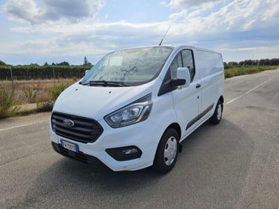 Ford Transit Custom Furgone 280 2.0 TDCi 130 PC Furgone Entry usato
