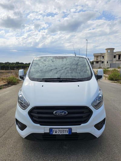 Ford Transit Custom Furgone 280 2.0 TDCi 130 PC Furgone Entry usato
