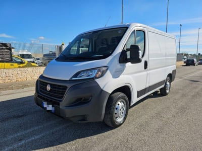 Fiat Ducato Furgone 33 2.3 MJT PC-TN Furgone usato