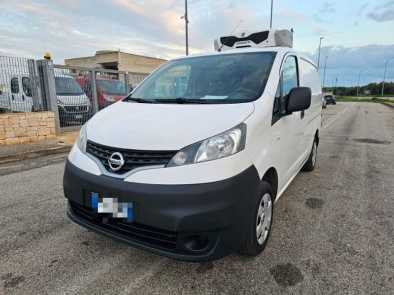 Nissan NV200 1.5 dCi 90CV Combi Easy E5