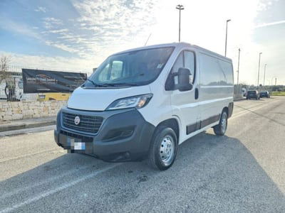 Fiat Ducato Furgone 30 2.3 MJT PC-TN Furgone usato