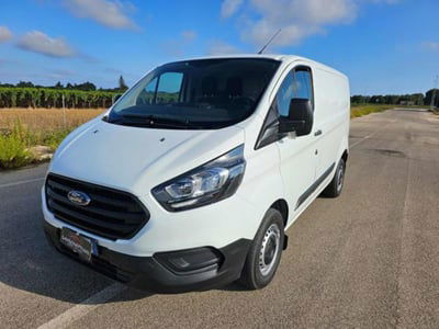 Ford Transit Custom Furgone 280 2.0 TDCi PC Furgone Entry