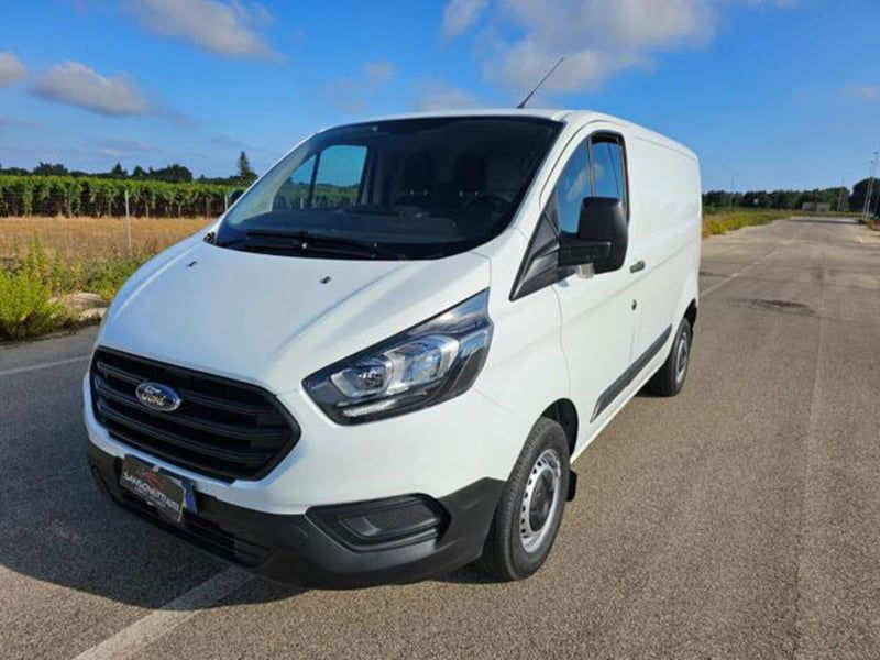 Ford Transit Custom Furgone 280 2.0 TDCi PC Furgone Entry