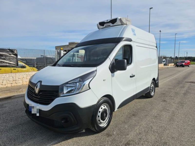 Renault Trafic Furgone T29 1.6 dCi 145CV S&S PC-TA Furgone