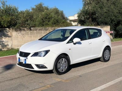 SEAT Ibiza 1.2 TDI CR 5 porte Business usata