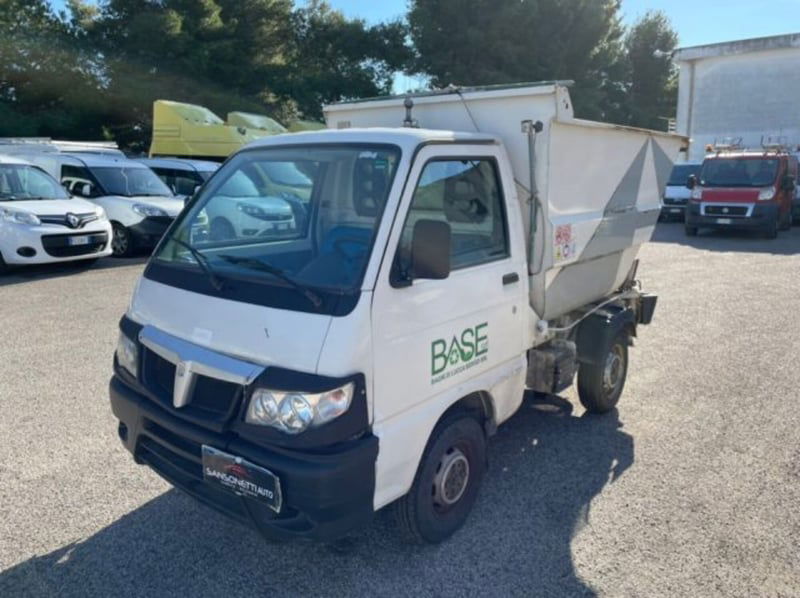 Piaggio Porter Telaio 1.3 Cassonato Ext (1,7t)