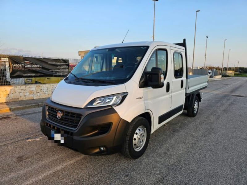 Fiat Ducato Furgone maxi 35 XLH2 2.3 mjt 140cv E6d-temp