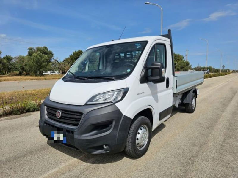 Fiat Ducato Telaio cabinato 33 2.3 MJT 130CV PM Cabinato