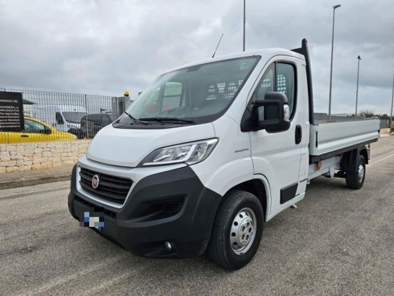 Fiat Ducato Telaio cabinato 33 2.3 MJT 130CV PLM Cabinato