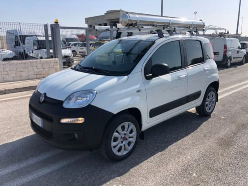 Fiat Panda 1.3 MJT S&S 4x4 Pop Climbing Van 2 posti