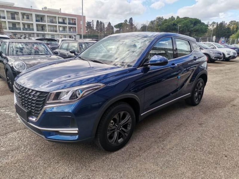 Dfsk Glory 500  1.5 bifuel Gpl Luxury cvt