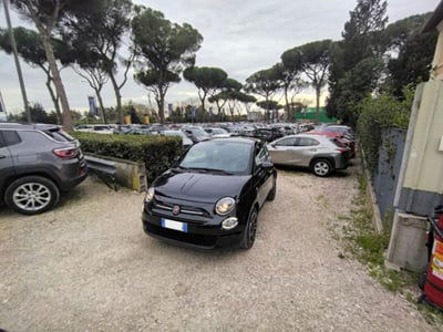 Fiat 500 1.0 Hybrid Cult usata