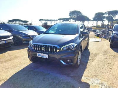 Suzuki S-Cross 1.4 Hybrid Cool usata