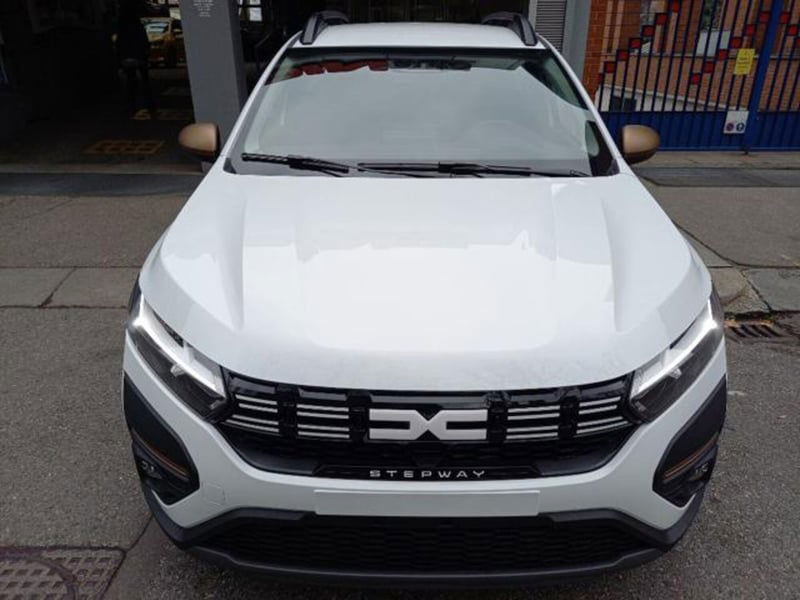 Dacia Sandero Stepway 1.0 tce Extreme Eco-g 100cv