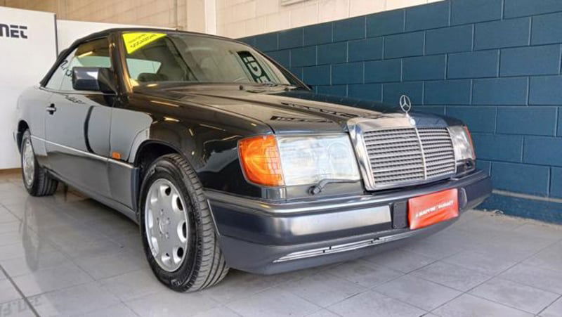 Mercedes-Benz 300 Cabrio 300 CE-24 cat Cabriolet