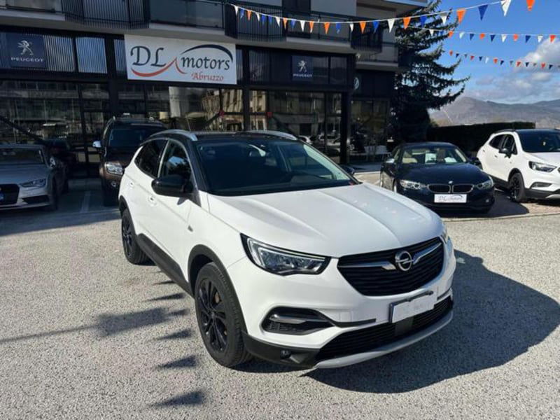 Opel Grandland X 1.5 diesel Ecotec Start&Stop Elegance