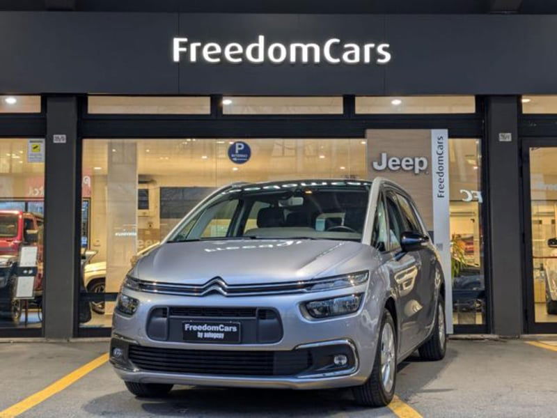 Citroen Grand C4 SpaceTourer Grand  Space  BlueHDi 130 S&S EAT8 Shine