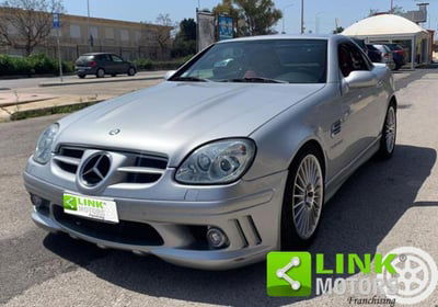 Mercedes-Benz SLK 230 cat Kompressor usata