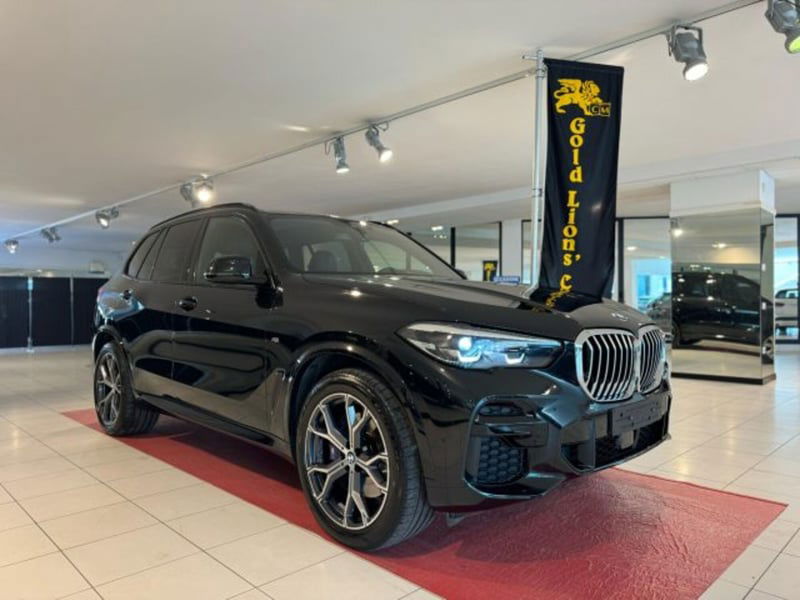 BMW X5 xDrive25d Msport