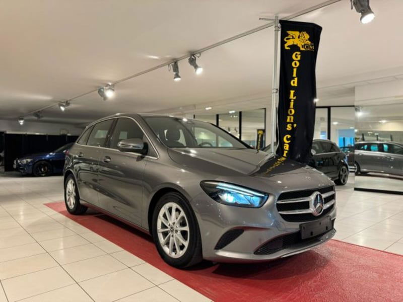 Mercedes-Benz Classe B 180 d Sport