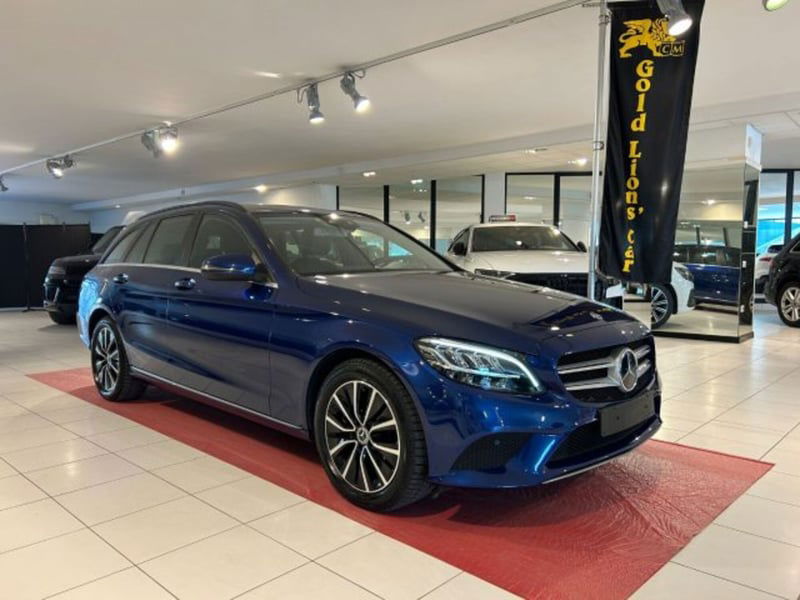 Mercedes-Benz Classe C Station Wagon 220 d Auto Sport Plus