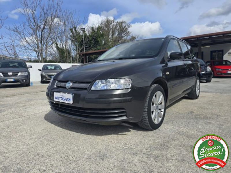 Fiat Stilo Station Wagon 1.9 MJT 120 CV Multi Wagon Dynamic