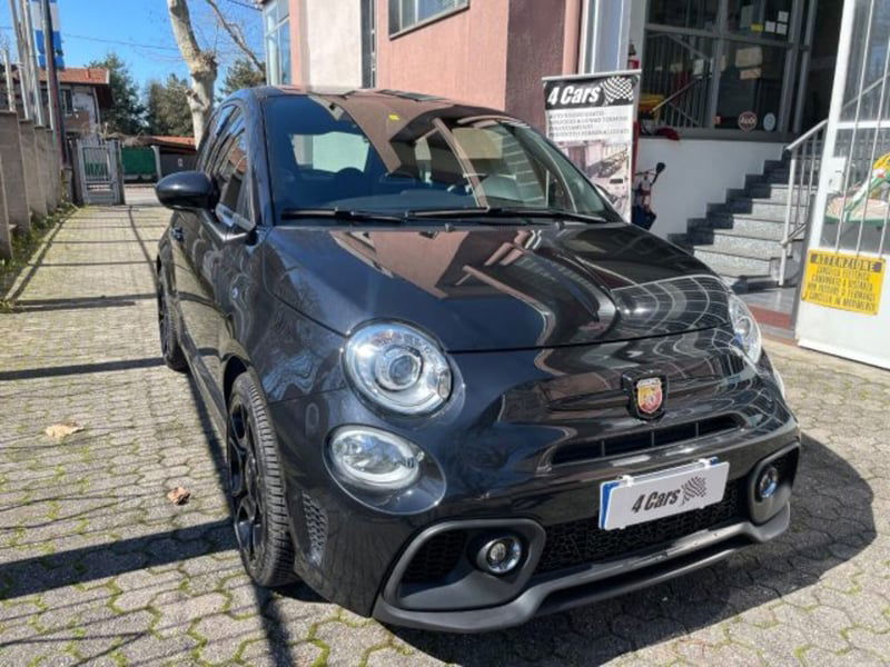 Abarth 595 595 1.4 Turbo T-Jet 145 CV