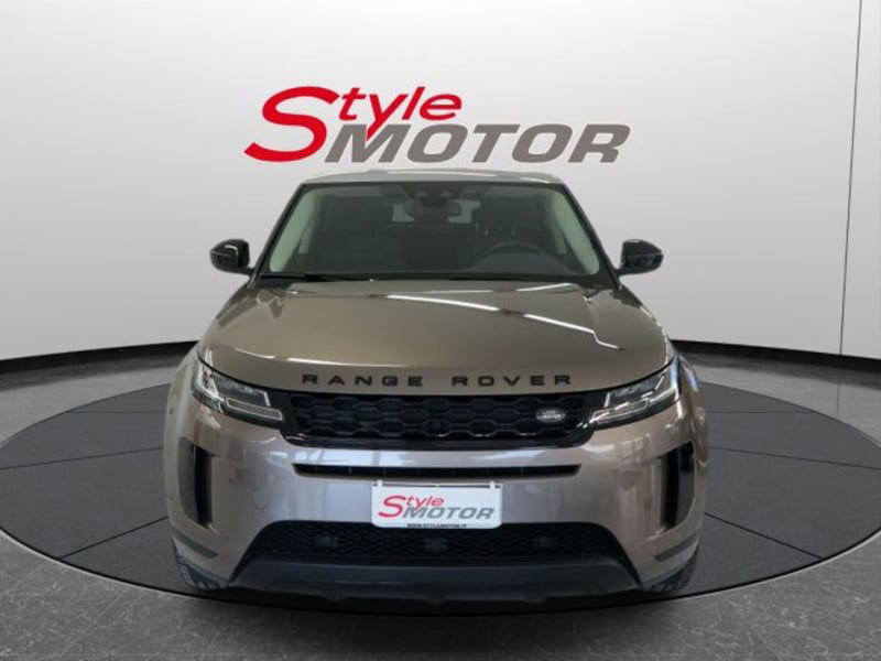 Land Rover Range Rover Evoque 2.0D I4-L.Flw 150 CV R-Dynamic S