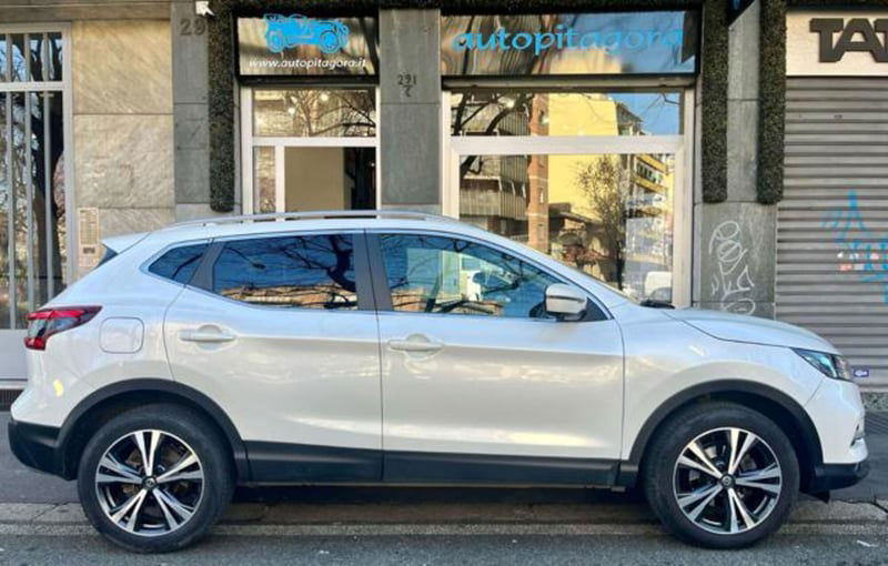 Nissan Qashqai 1.6 dCi 2WD N-Connecta