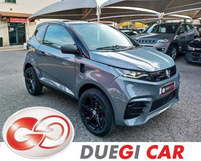 Aixam City City Sport Emotion nuova