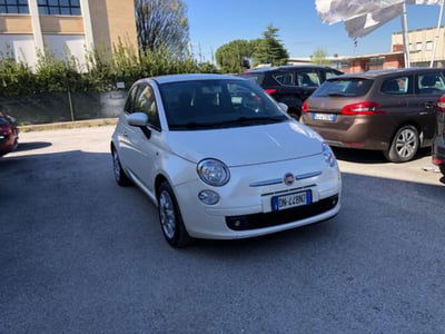 Fiat 500 1.3 Multijet 16V 75 CV Lounge usata