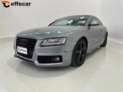 Audi A5 Coupé 2.0 TFSI 211 CV quattro S tronic Ambiente usata