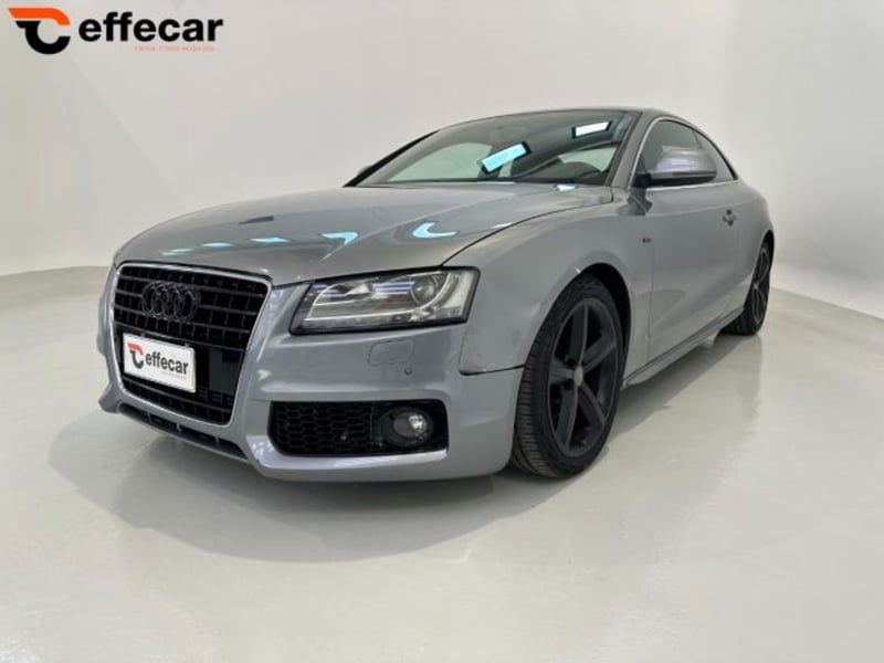 Audi A5 Coupé 2.0 TFSI 211 CV quattro S tronic Ambiente