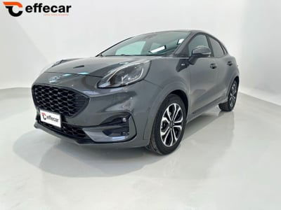 Ford Puma 1.0 EcoBoost Hybrid 125 CV S&S ST-Line X Design usata