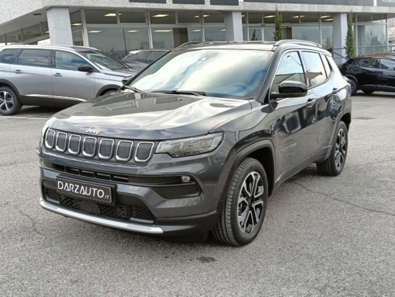 Jeep Compass 1.6 Multijet II 2WD Limited