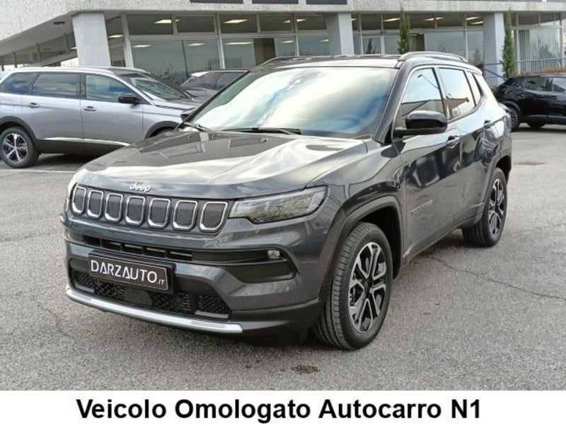 Jeep Compass 1.6 Multijet II 2WD Limited
