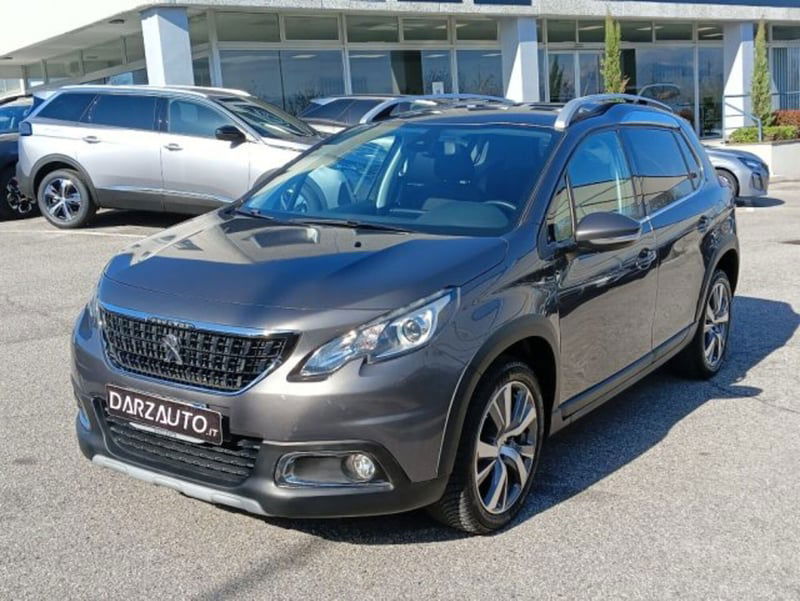 Peugeot 2008 100 Allure