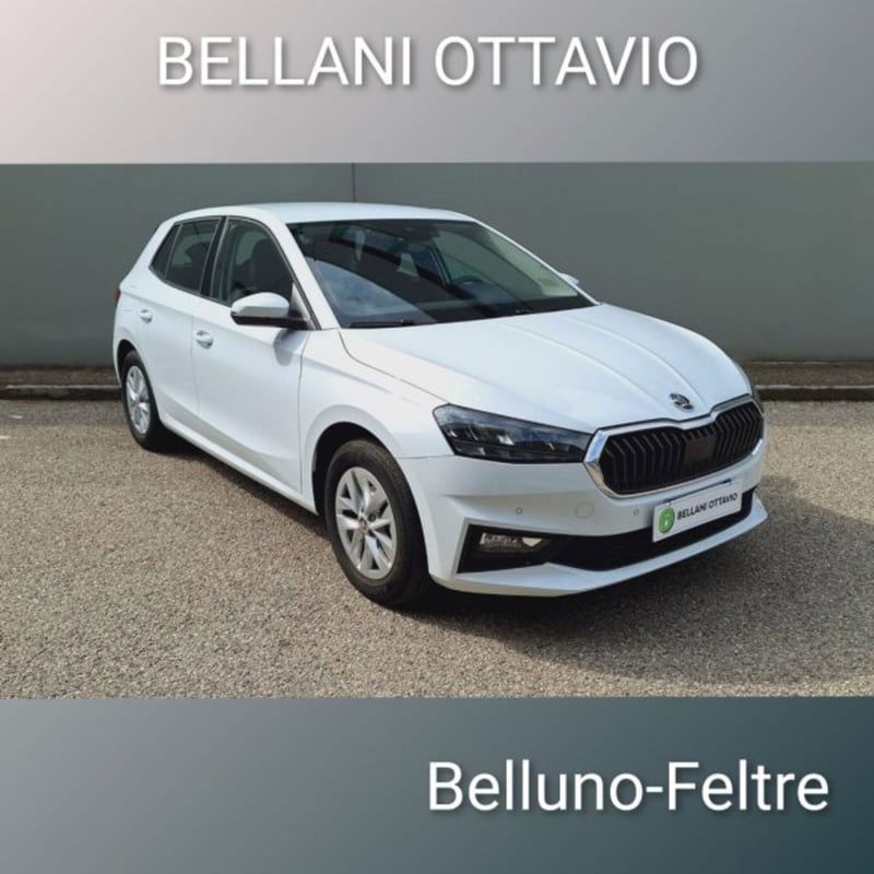 Skoda Fabia 1.0 MPI EVO 80 CV Ambition