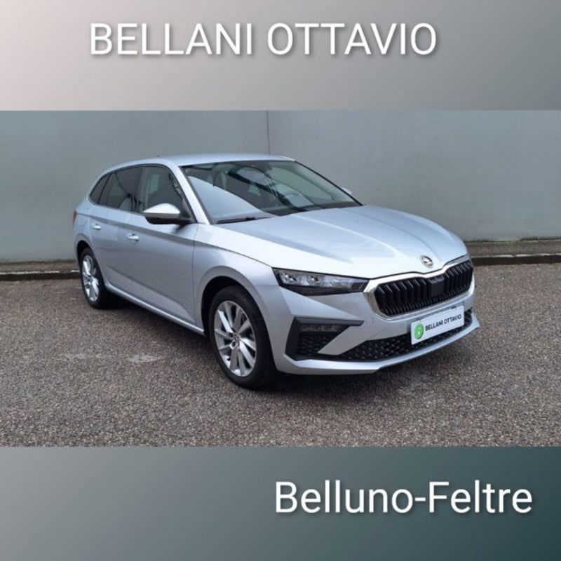 Skoda Scala 1.0 TSI 115 CV DSG Style