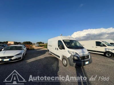 Fiat Ducato Furgone 30 2.3 MJT 130CV PC-TN  usato