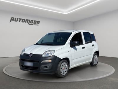 Fiat Panda 1.2 GPL Van Active 2 posti usata
