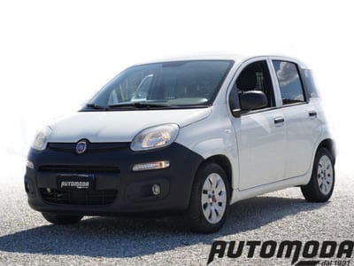 Fiat Panda 1.2 GPL Pop Van 2 posti usata